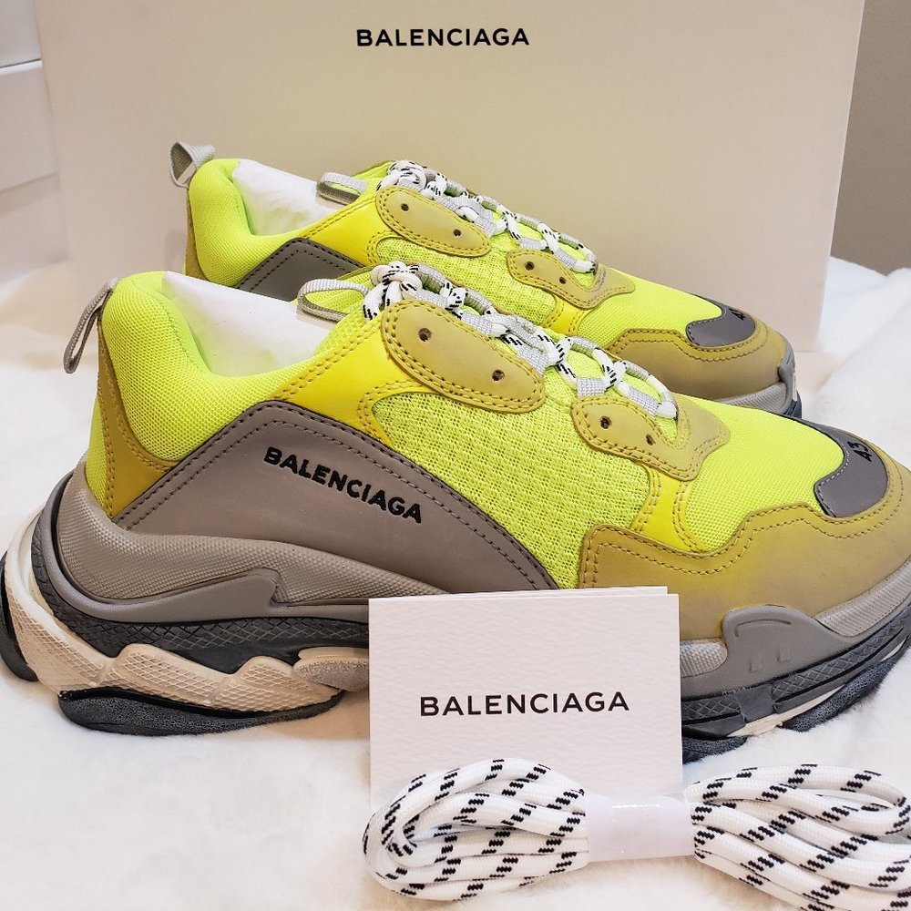 COPY - BALENCIAGA TRIPEL S